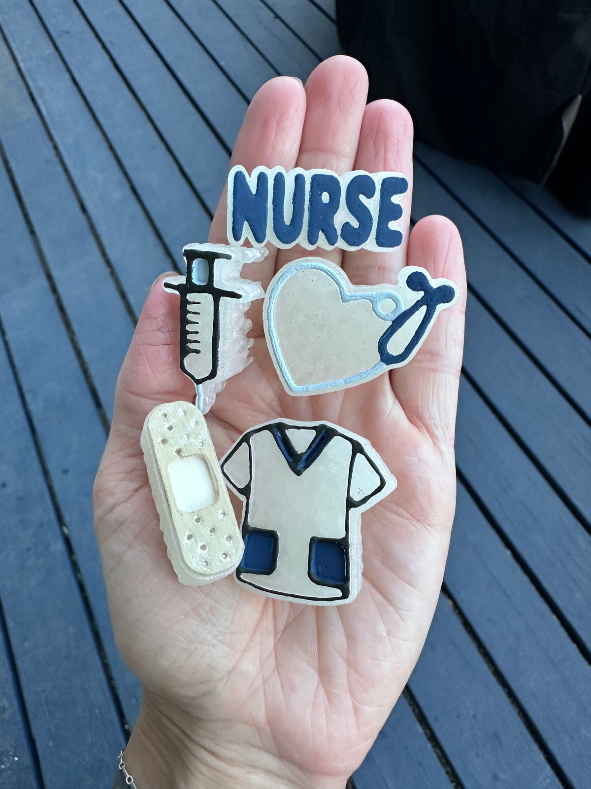 Nurse Car Charmie