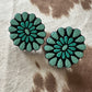 Turquoise Stone Vent Clips Freshie