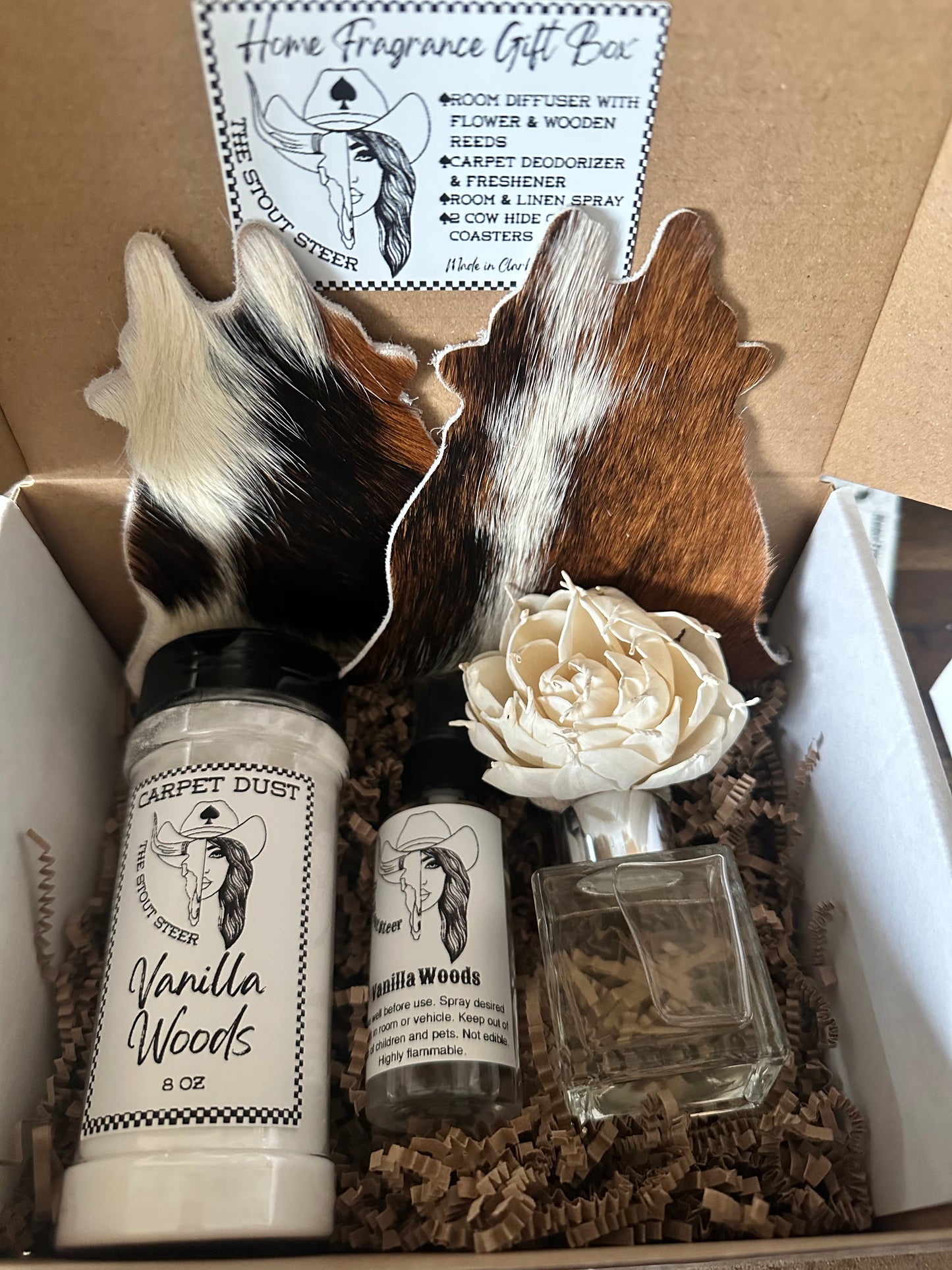 Home Fragrance Gift Box
