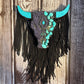 Turquoise Junkie Steer Freshie