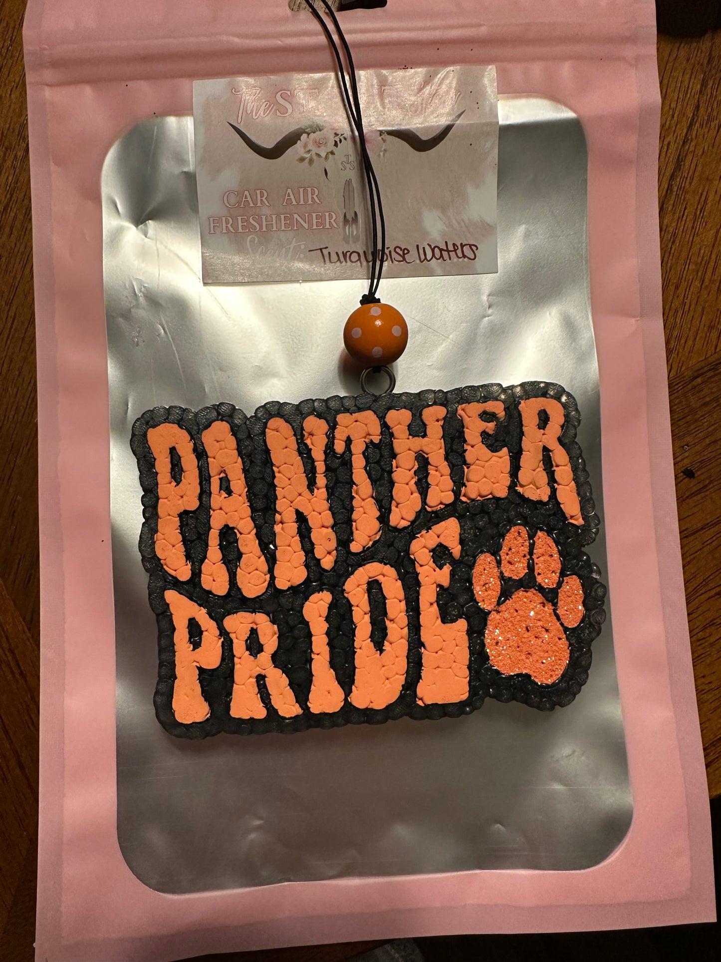 Panther Pride Freshie