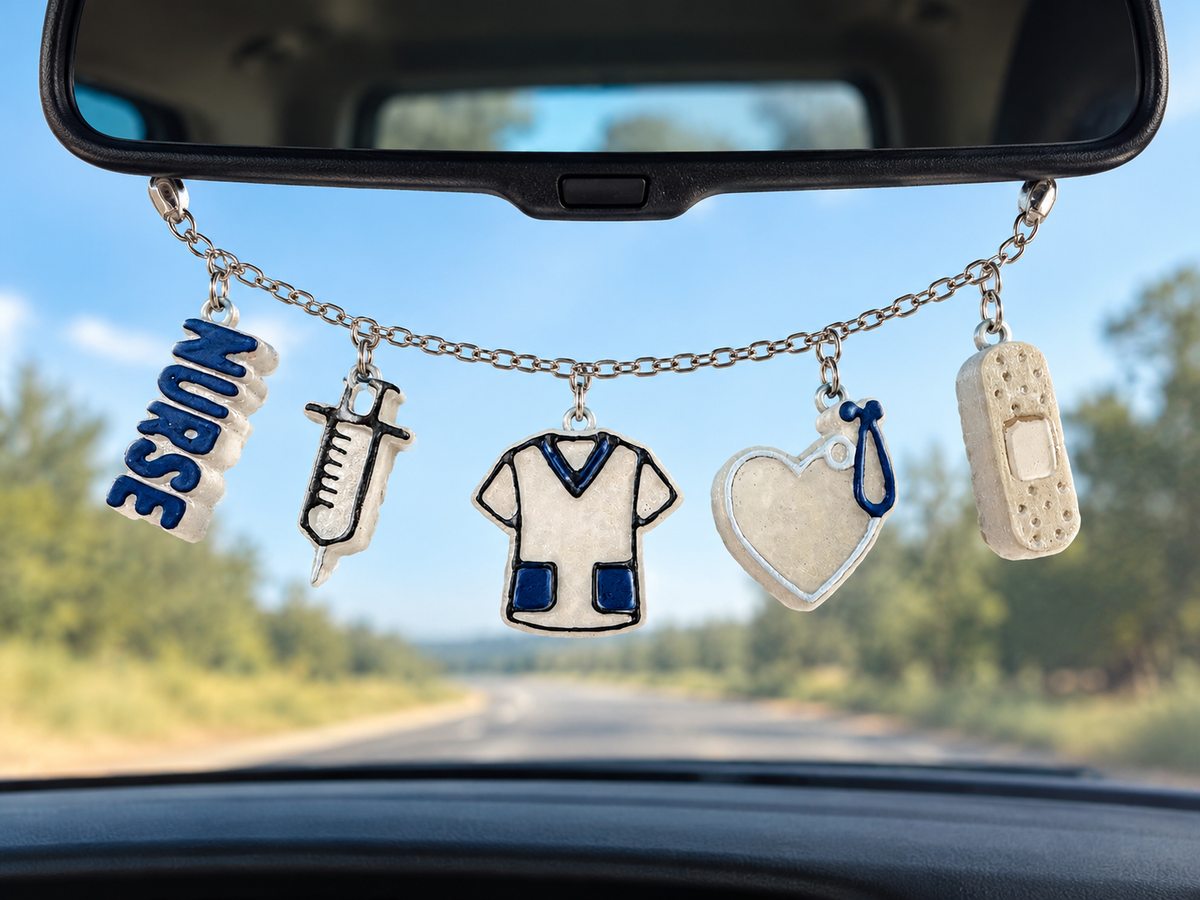 Nurse Car Charmie