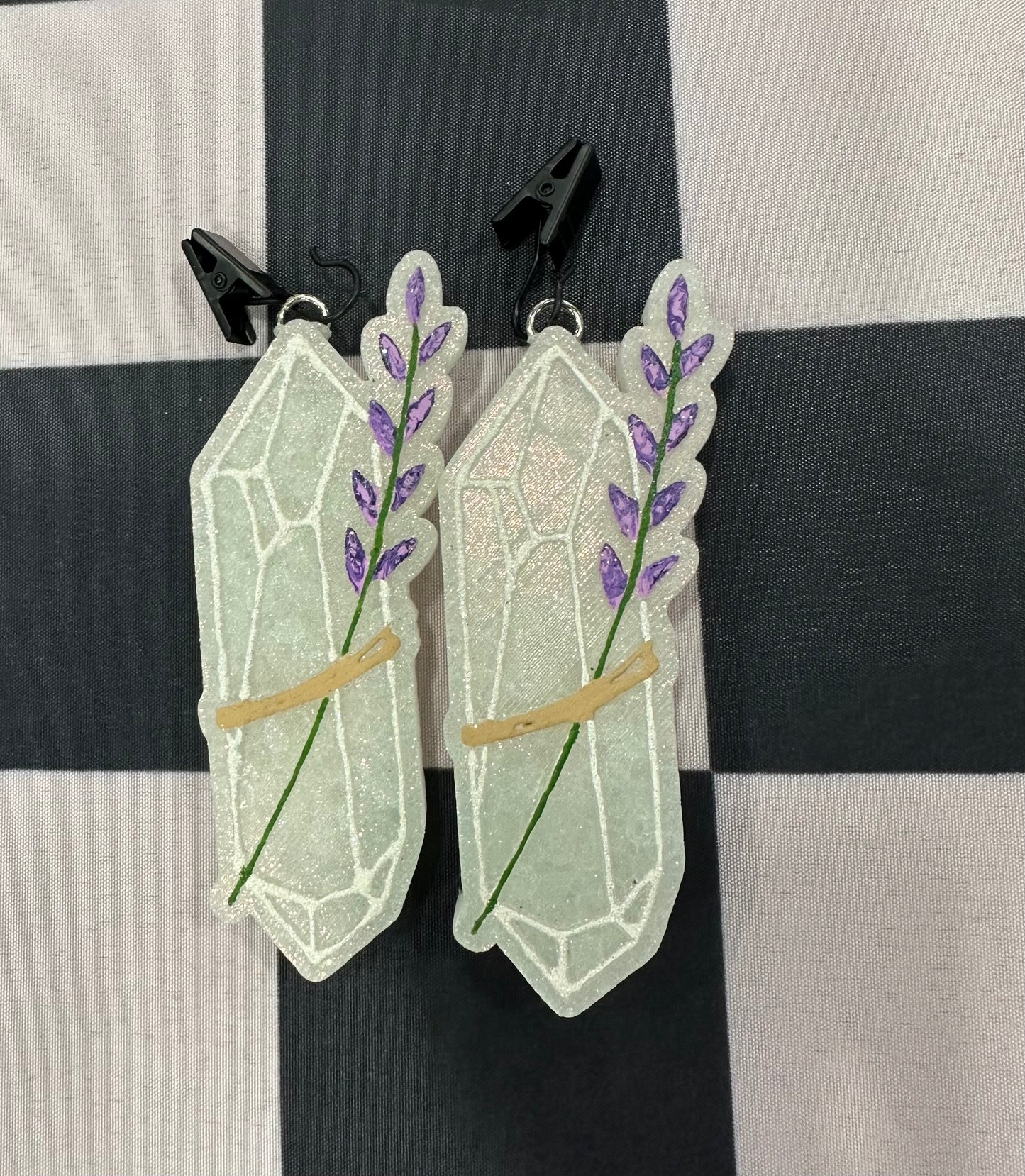 Crystals Vent Clips Freshie