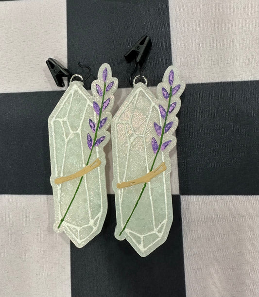 Crystals Vent Clips Freshie