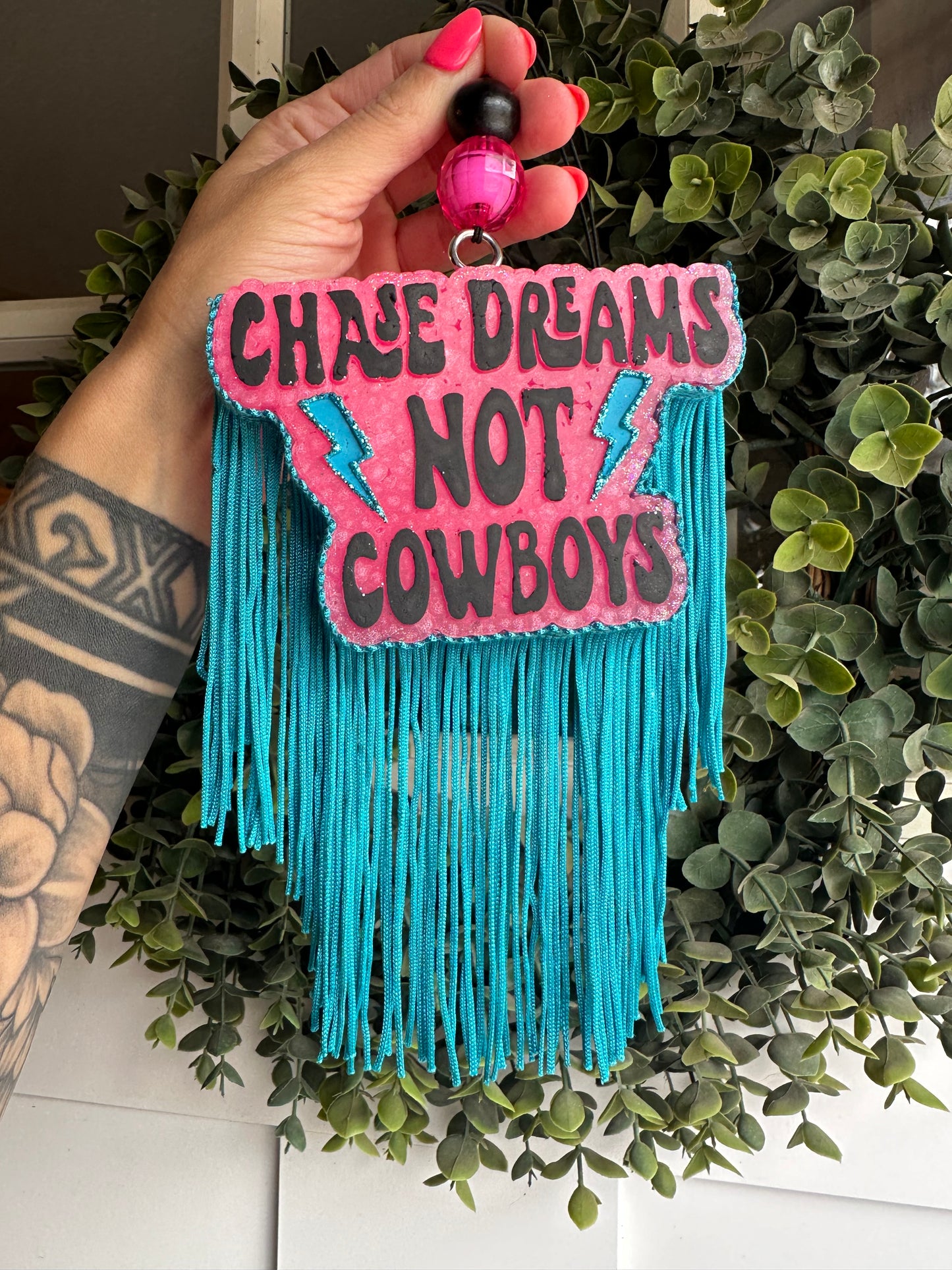 Chase Dreams Not Cowboys Freshie