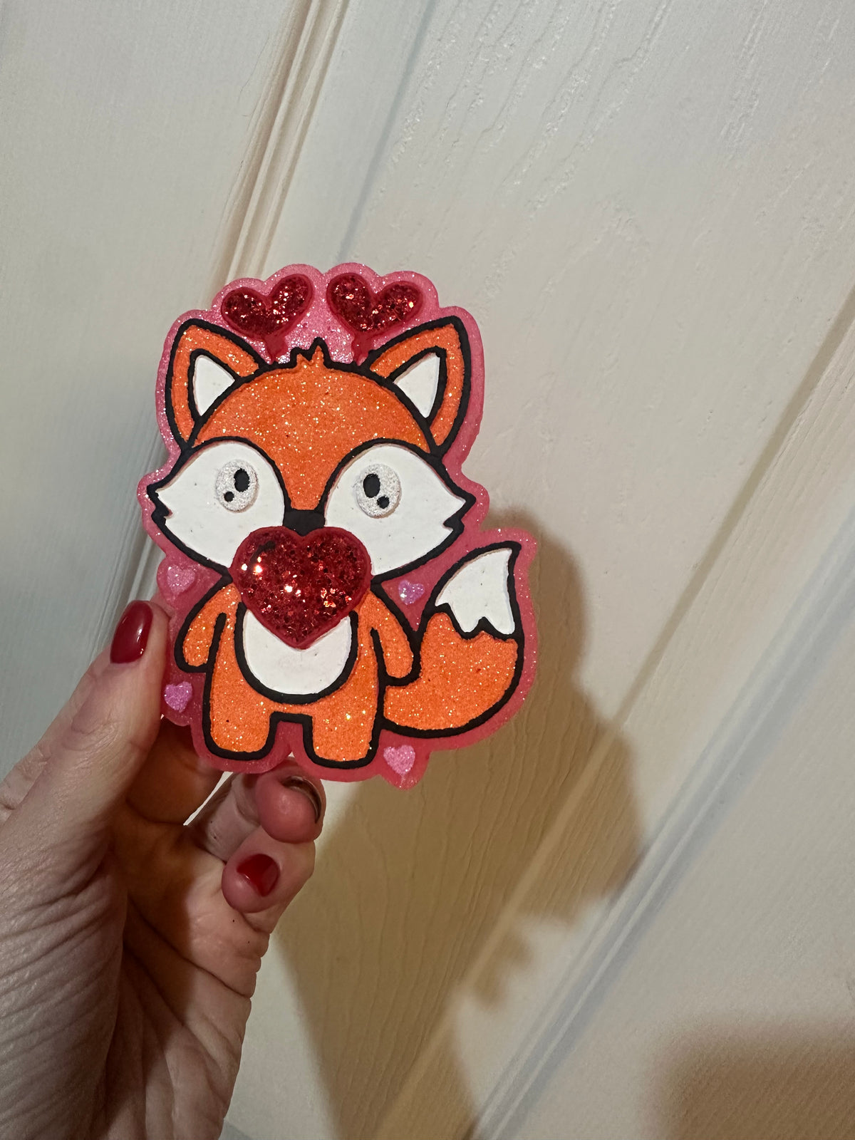 Valentine Fox Freshie