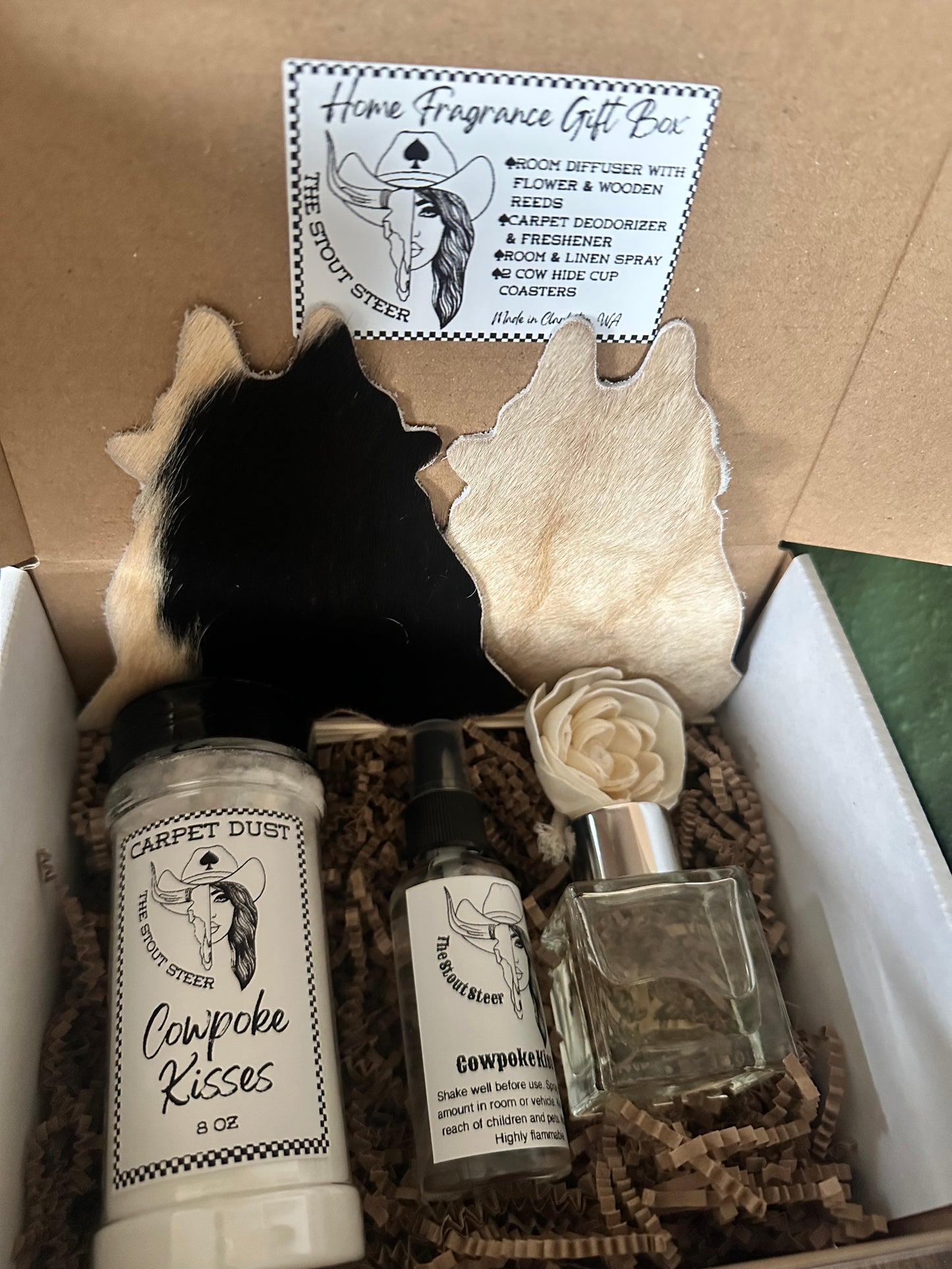 Home Fragrance Gift Box