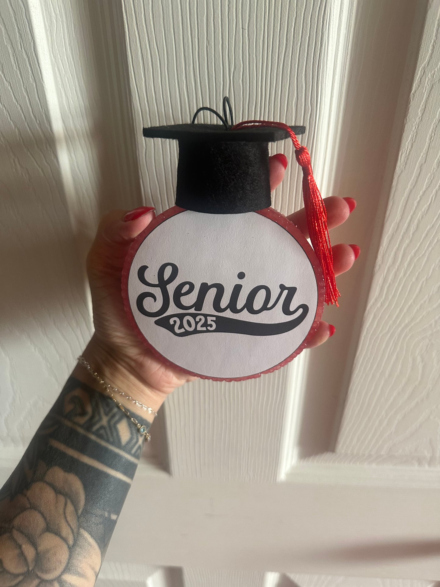 Senior Graduation Cap Freshie