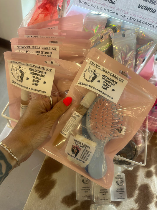 Travel Size Self-Care Kit