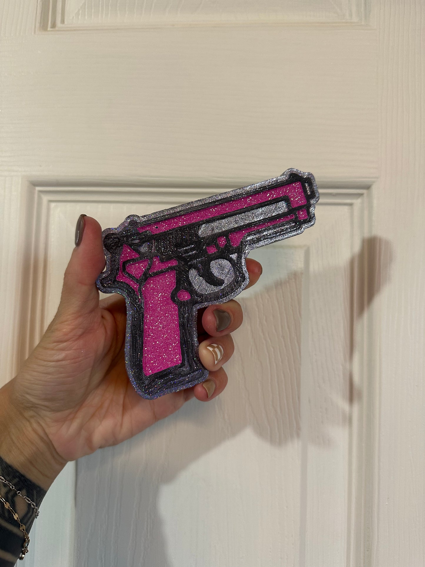 Pistol Freshie