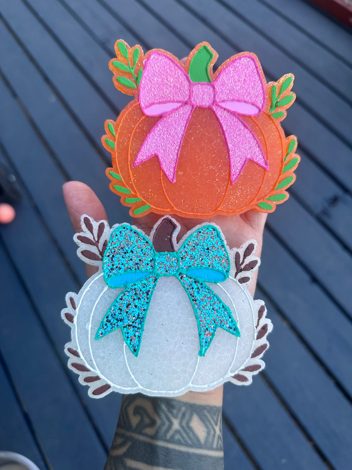 Preppy Pumpkin Freshie