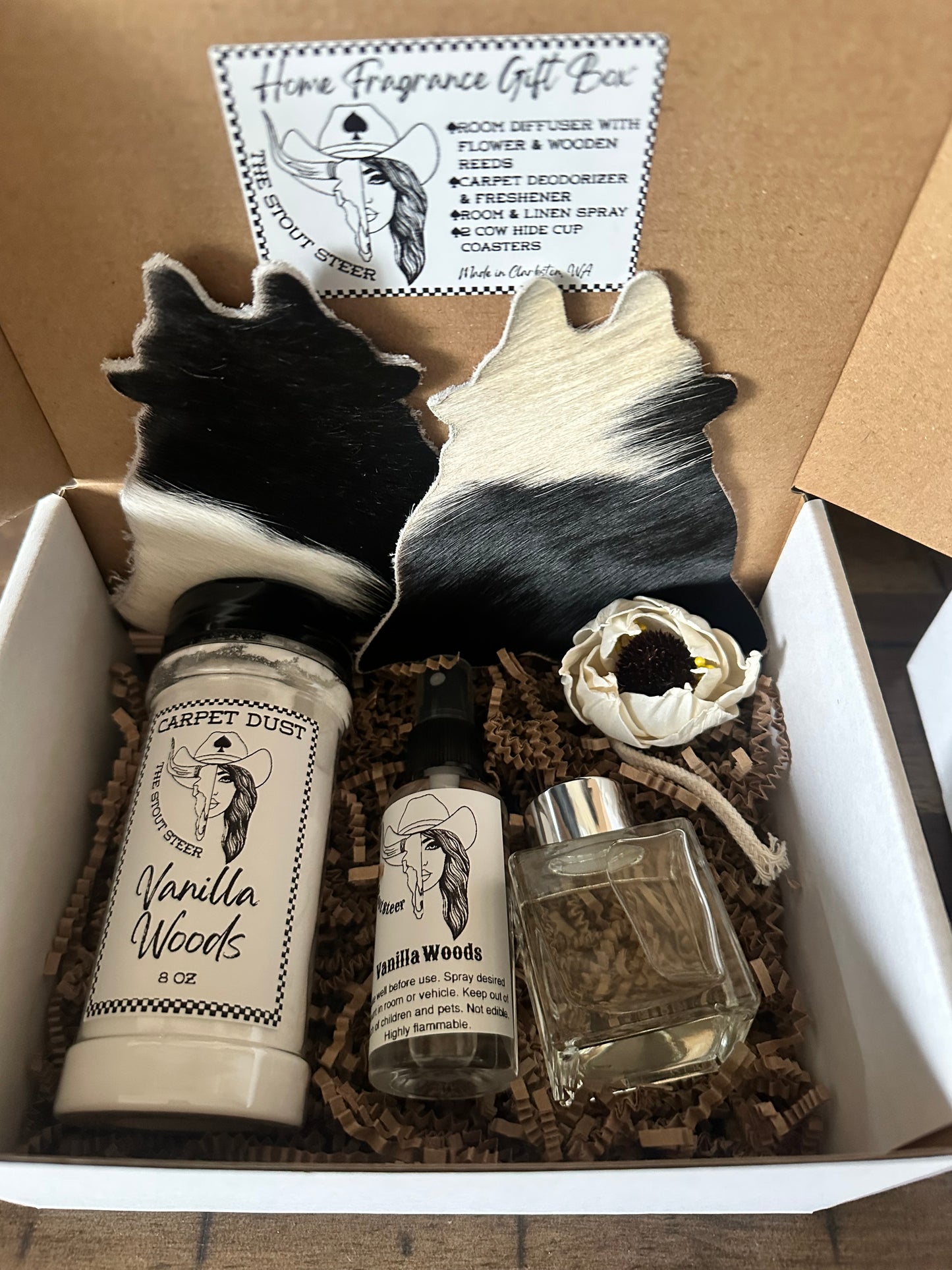 Home Fragrance Gift Box