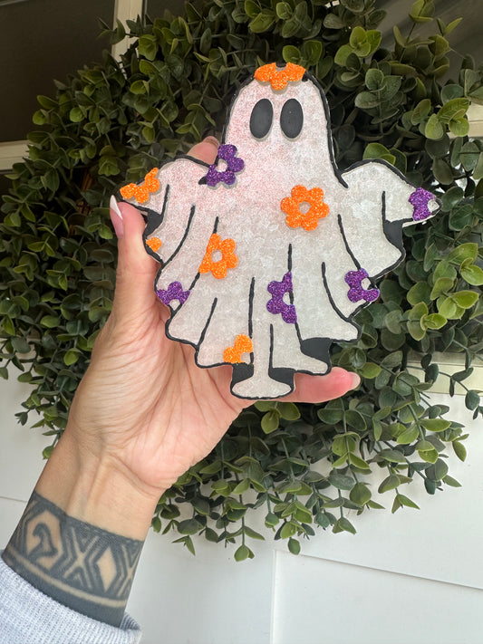 Flower Ghost Freshie