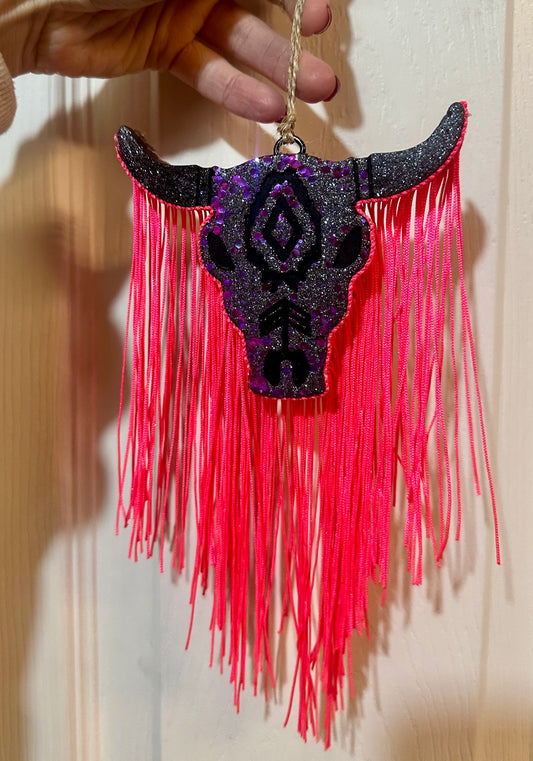 Dark Barbie Steer Freshie