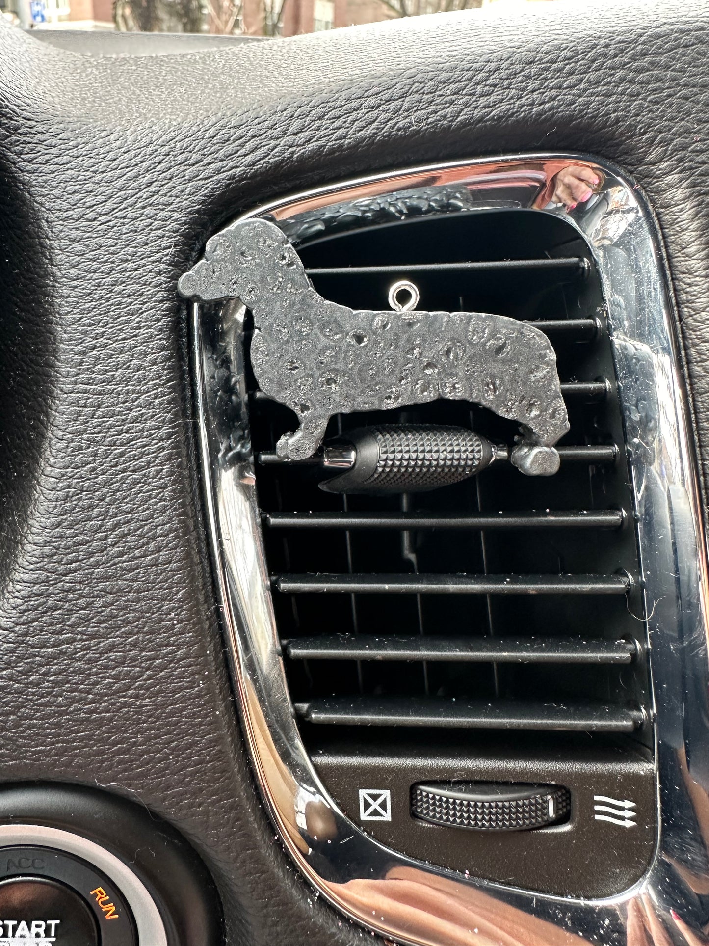 Dachshund Vent Clips Freshie