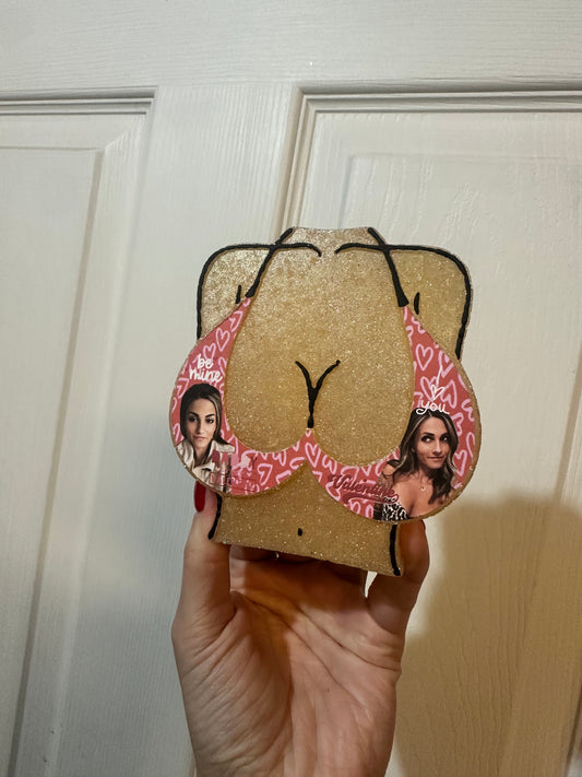 Custom Boobies Freshie