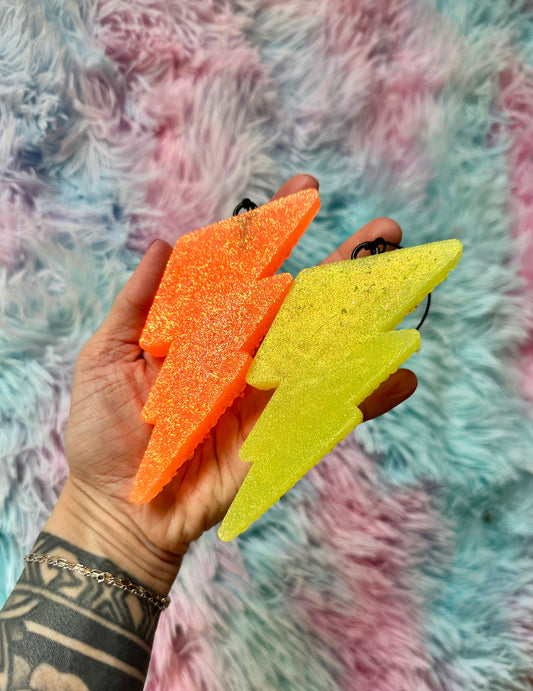 Lightning Bolt Bundle Pack Freshie