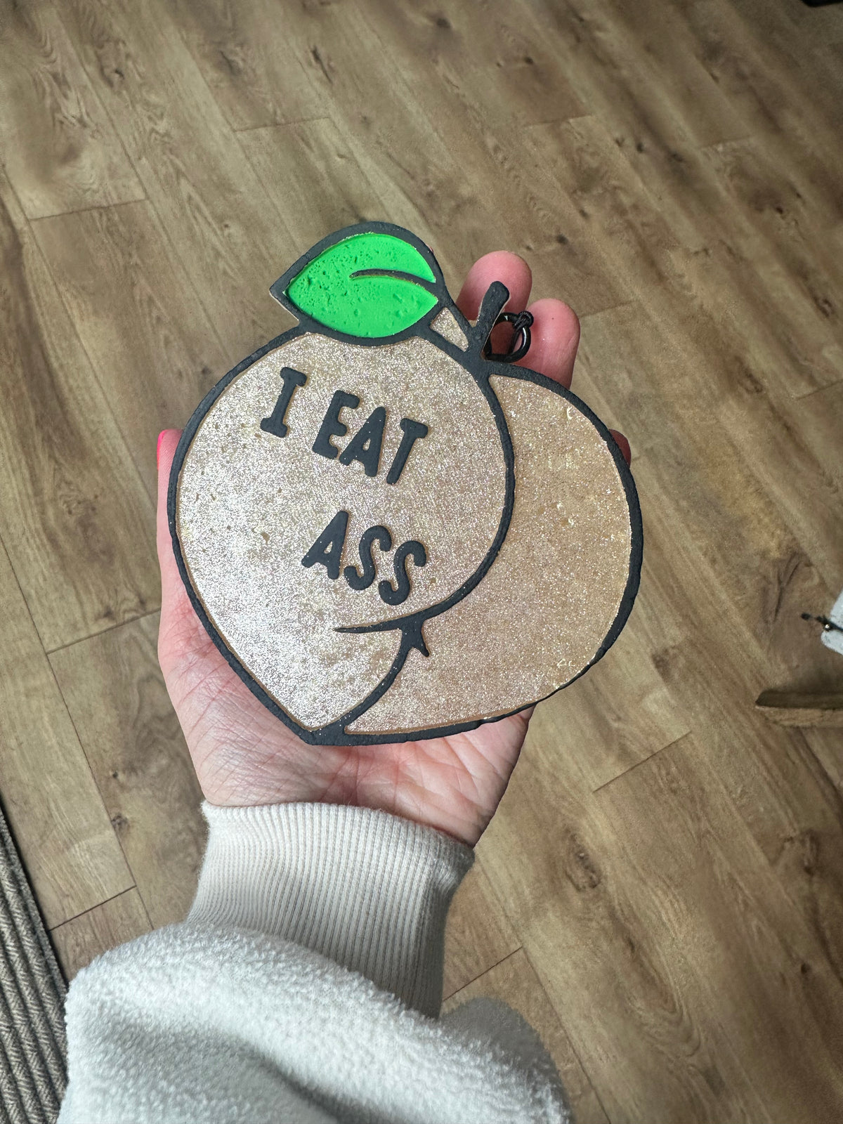 I Eat Ass Freshie