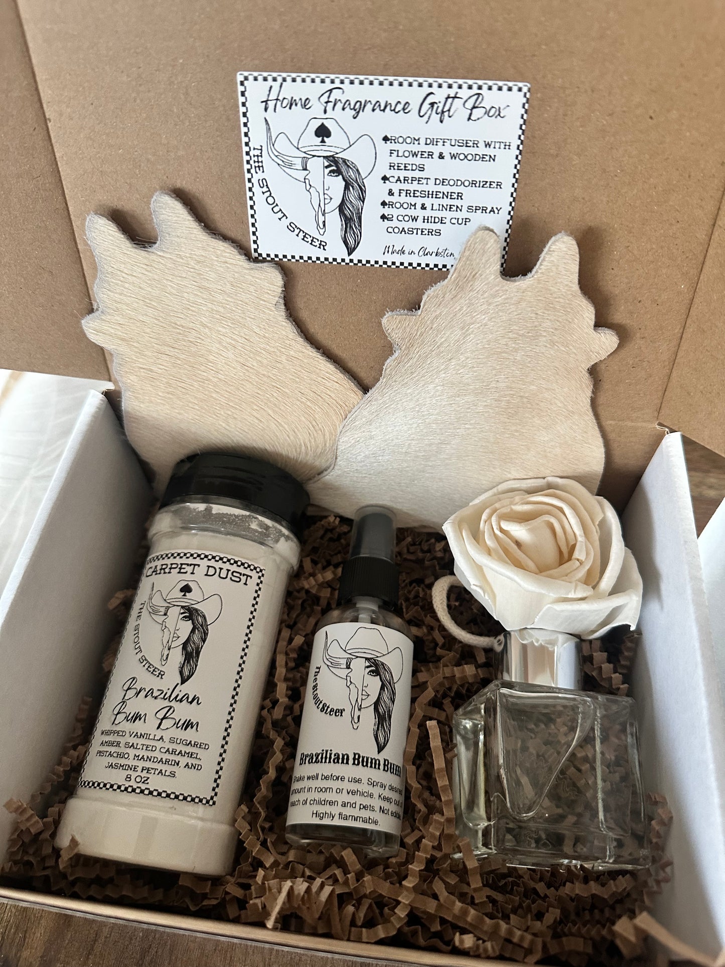 Home Fragrance Gift Box