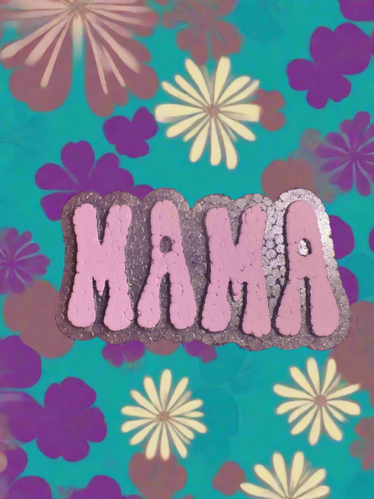 Mama Retro Font Freshie