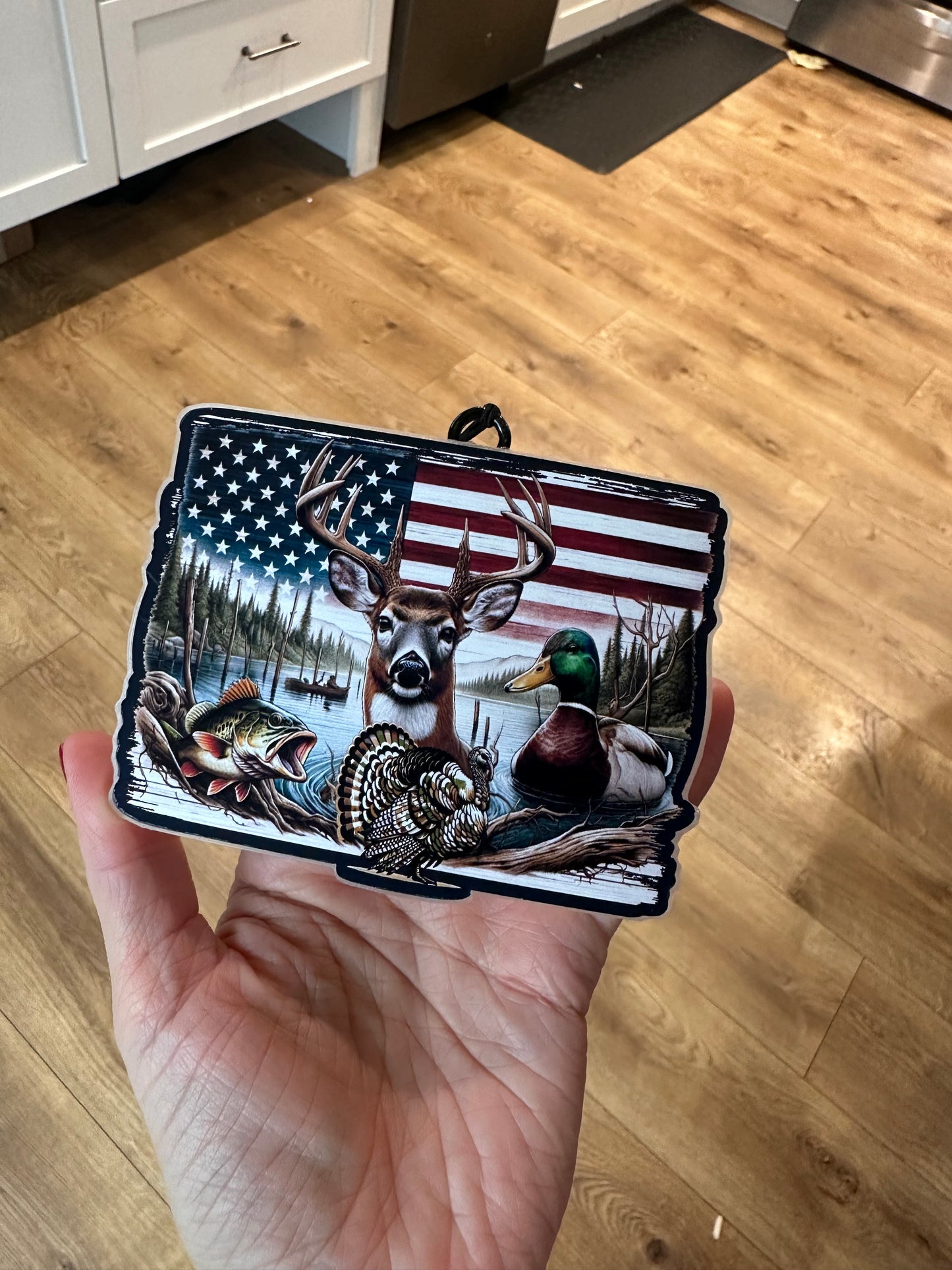 American Hunter Freshie