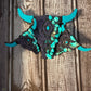 Turquoise Junkie Steer Freshie