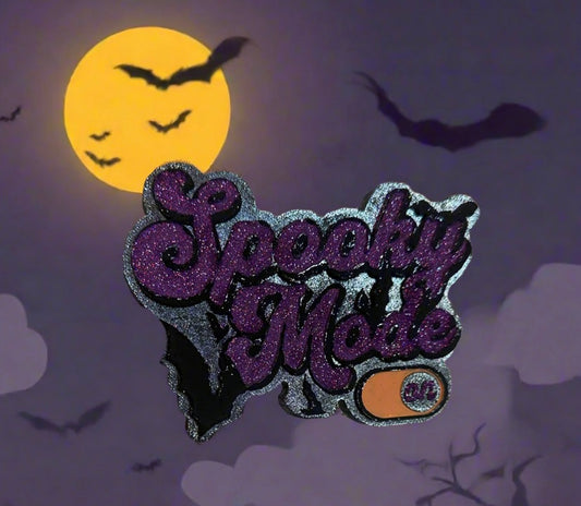Spooky Mode On Freshie