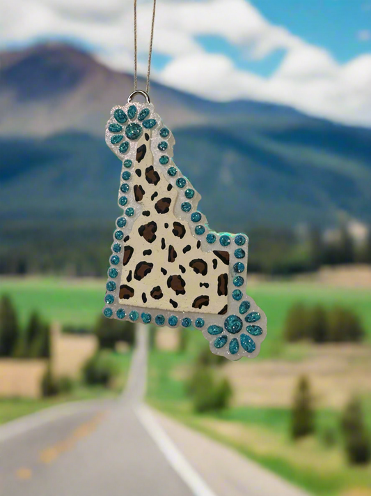 Idaho With Stones Freshie