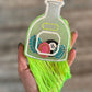Turquoise Tequila Freshie