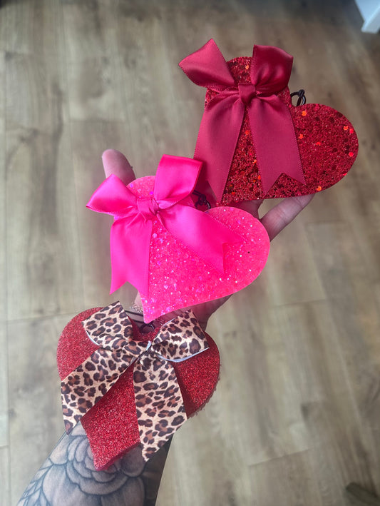 Medium Heart Freshie