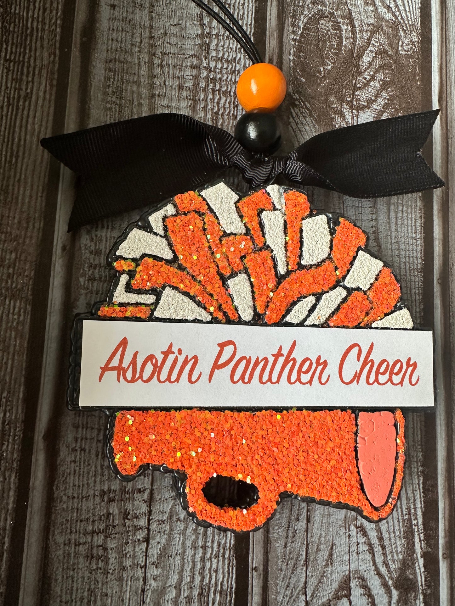 Custom Cheer Freshie