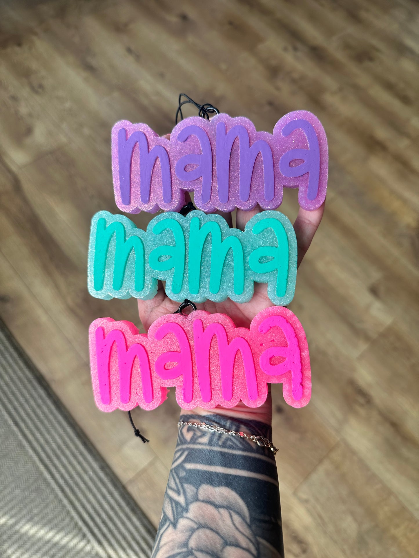 Mama Fun Font Freshie