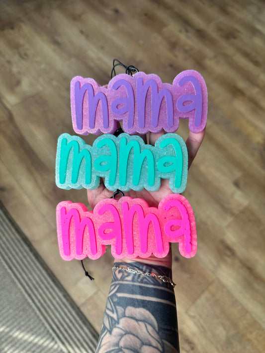 Mama Fun Font Freshie