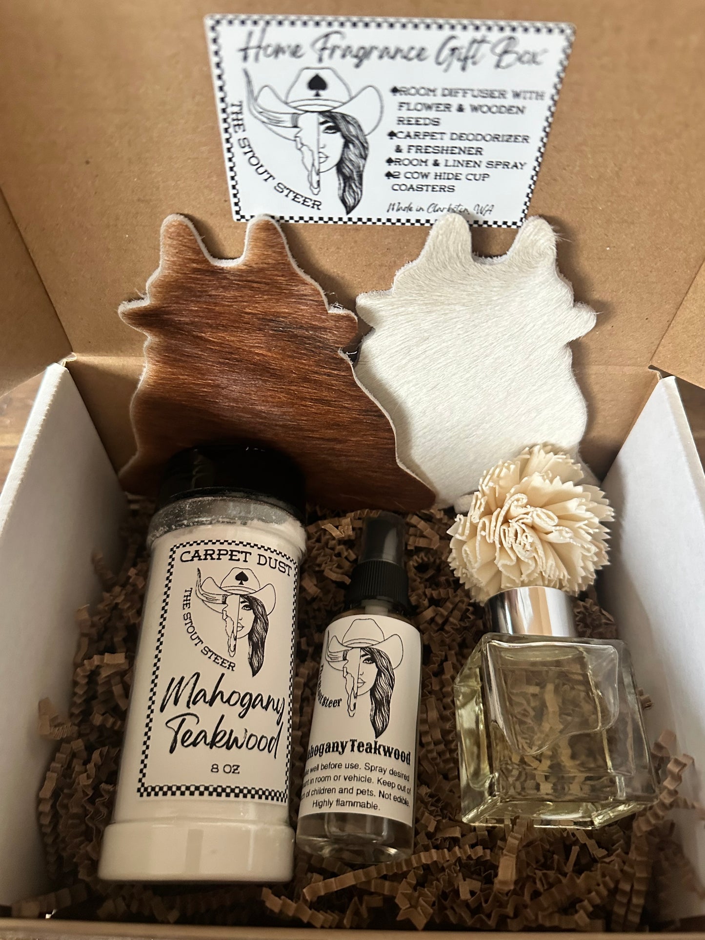 Home Fragrance Gift Box