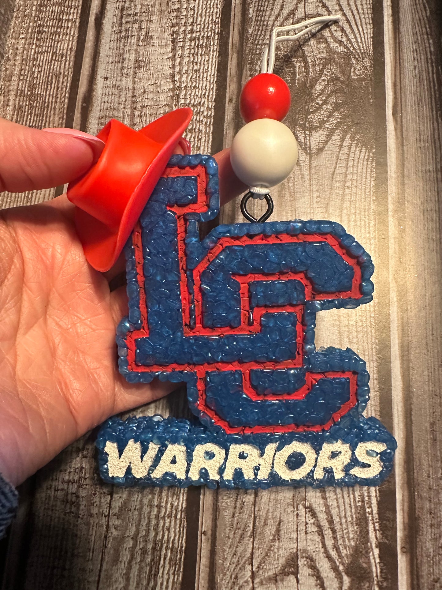 LC Warriors Freshie