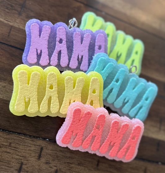 Mama Retro Font Freshie