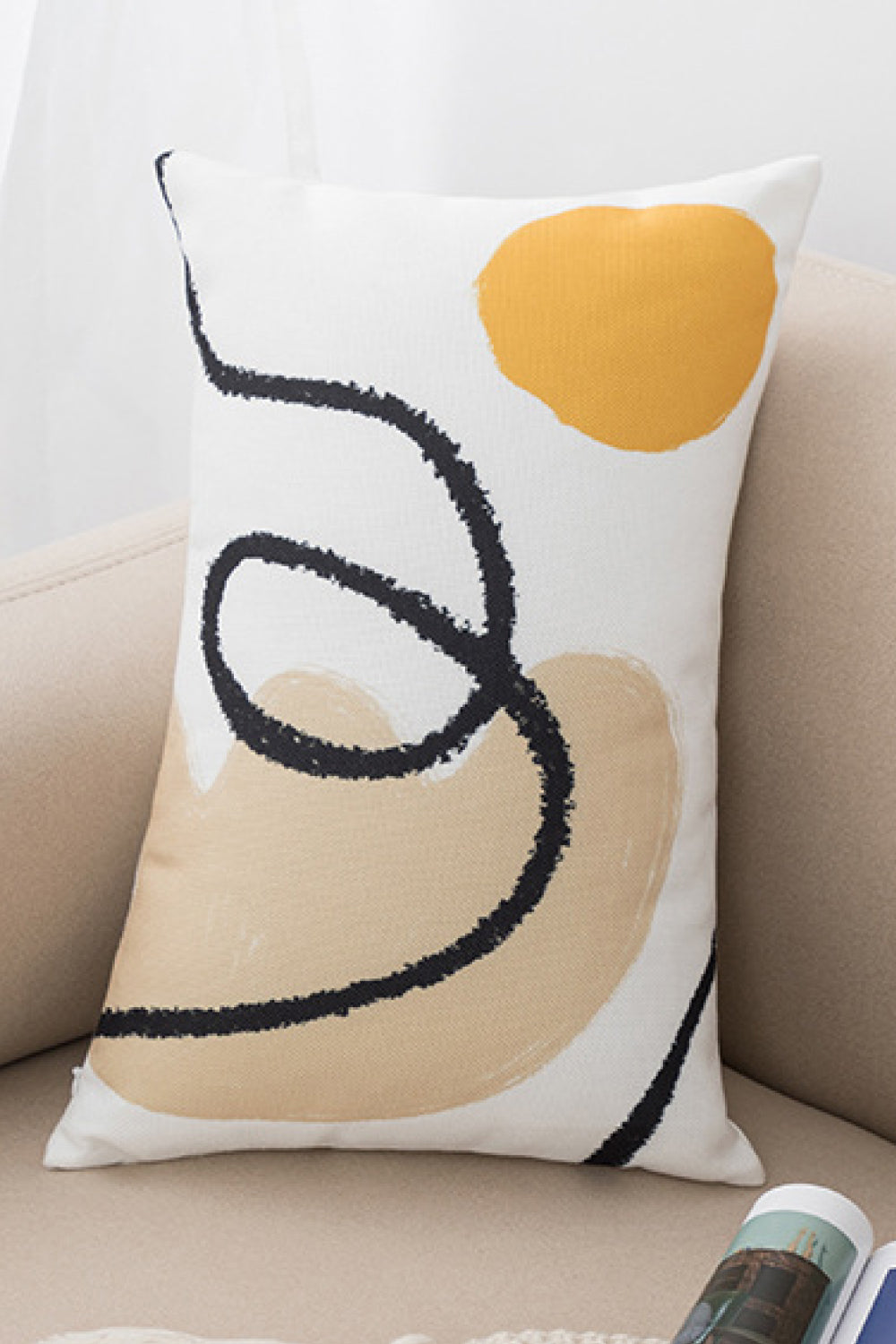 2-Pack Decorative Throw Pillow Cases The Stout Steer