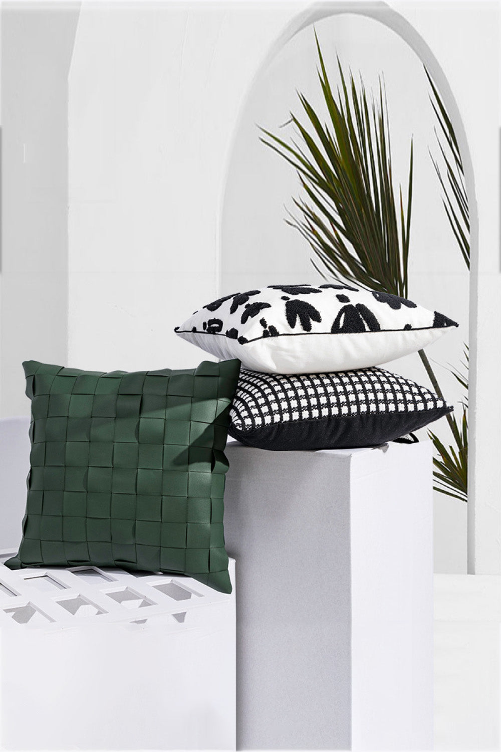 4-Pack Zip Closure Decorative Throw Pillow Cases The Stout Steer