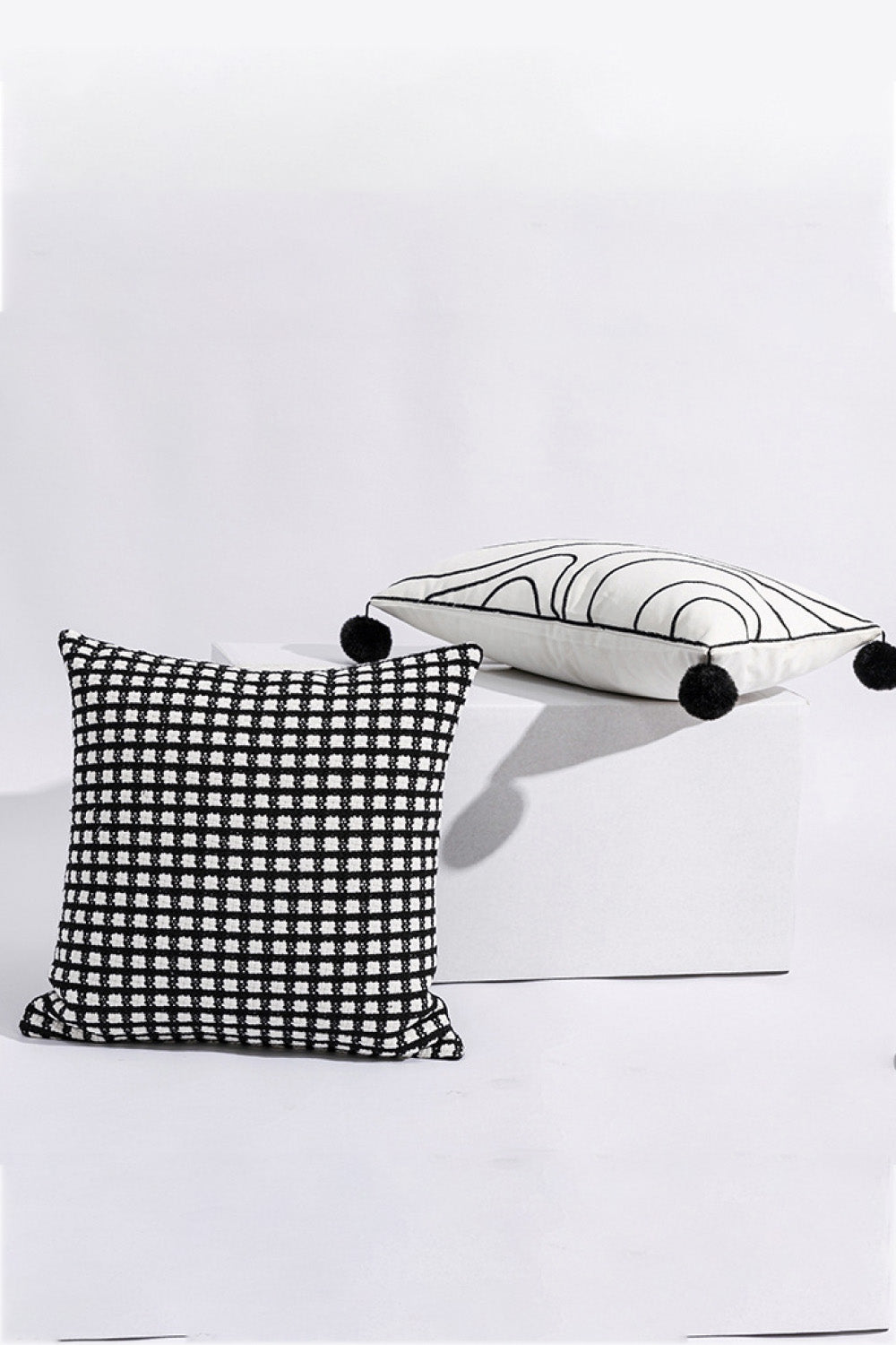 4-Pack Zip Closure Decorative Throw Pillow Cases The Stout Steer