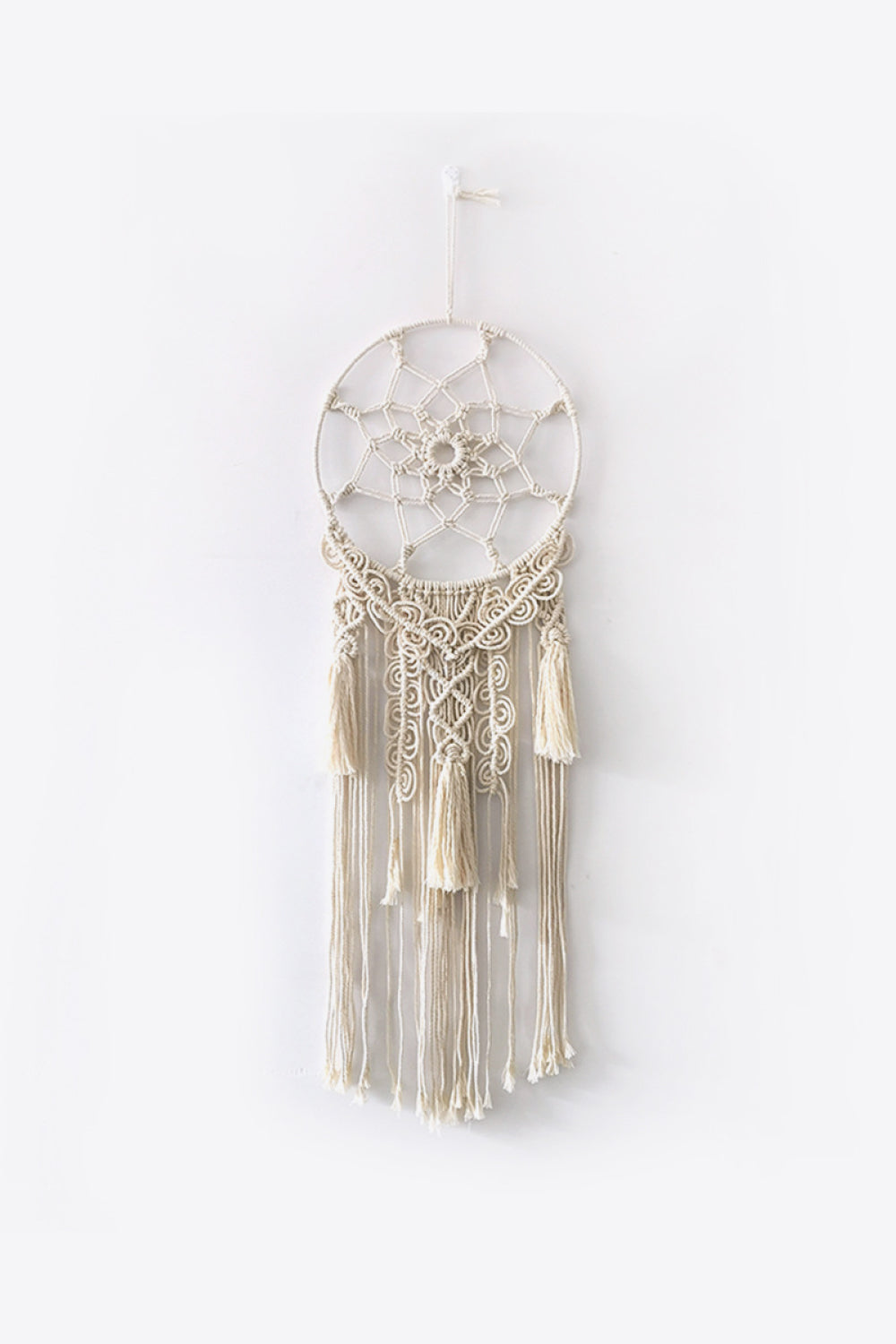 Macrame Fringe Wall Hanging Decor The Stout Steer