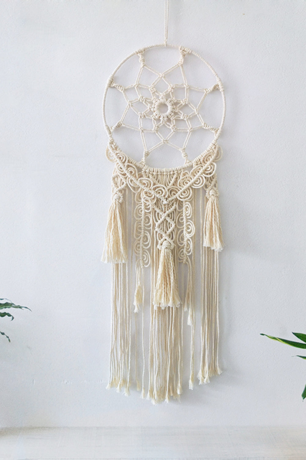 Macrame Fringe Wall Hanging Decor The Stout Steer