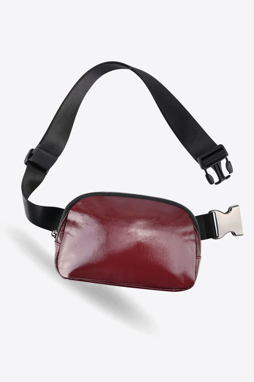 PU Leather Adjustable Strap Sling Bag The Stout Steer