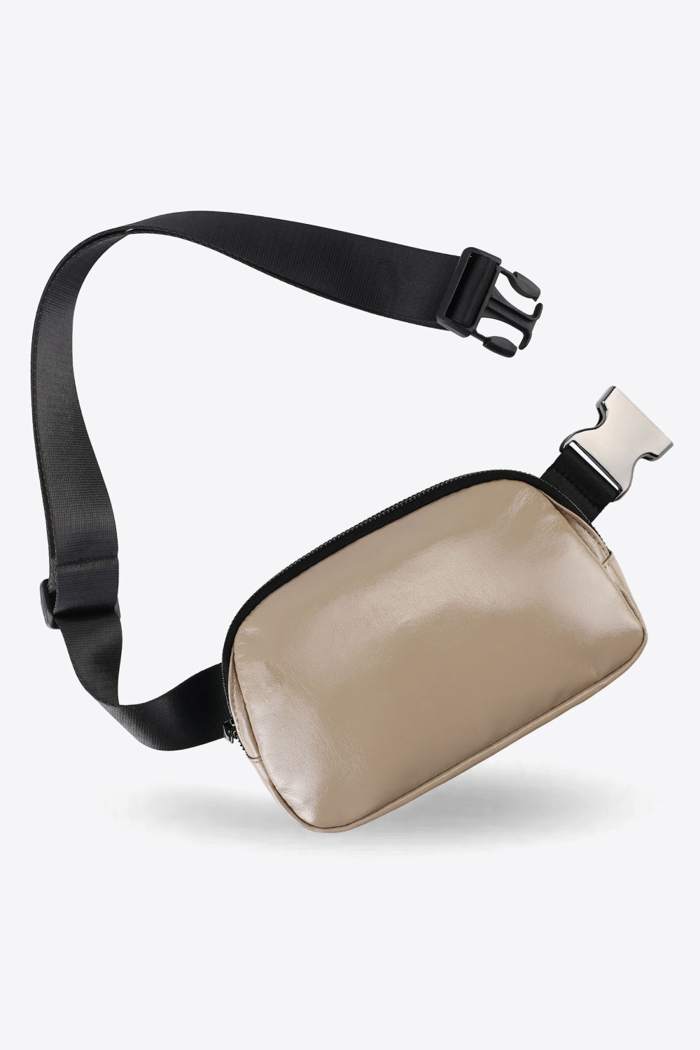 PU Leather Adjustable Strap Sling Bag The Stout Steer