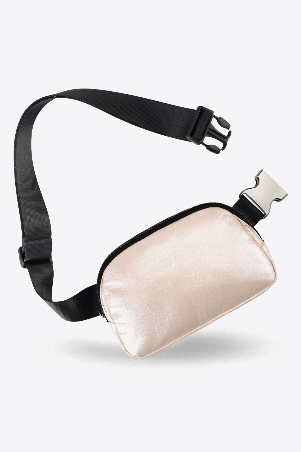 PU Leather Adjustable Strap Sling Bag The Stout Steer