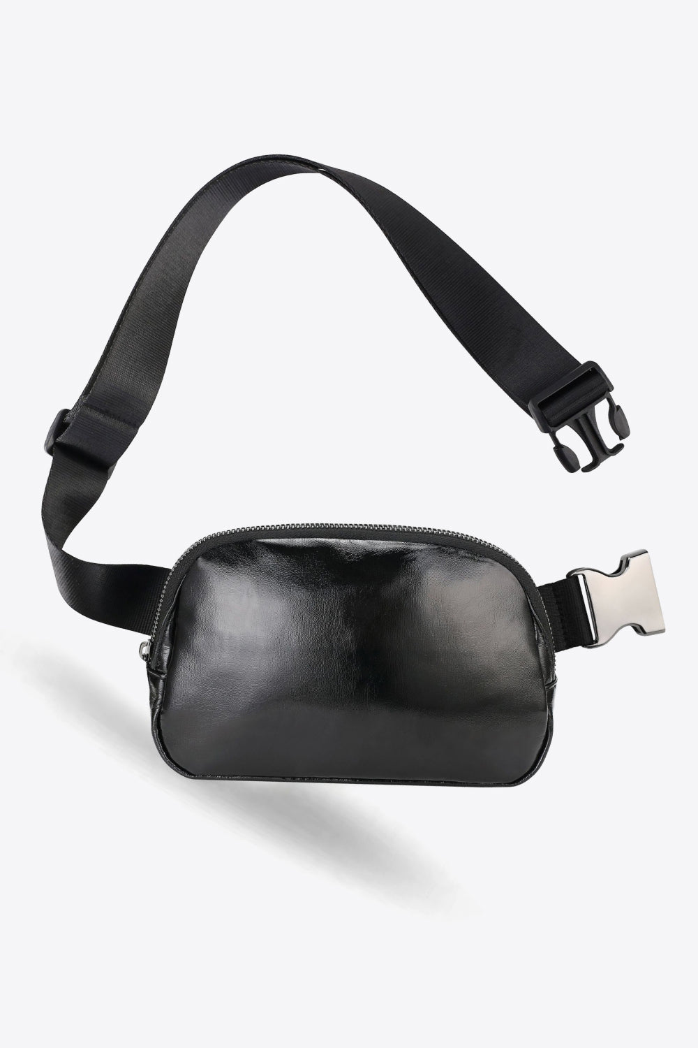 PU Leather Adjustable Strap Sling Bag The Stout Steer