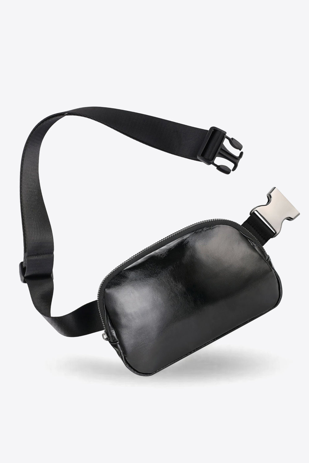 PU Leather Adjustable Strap Sling Bag The Stout Steer