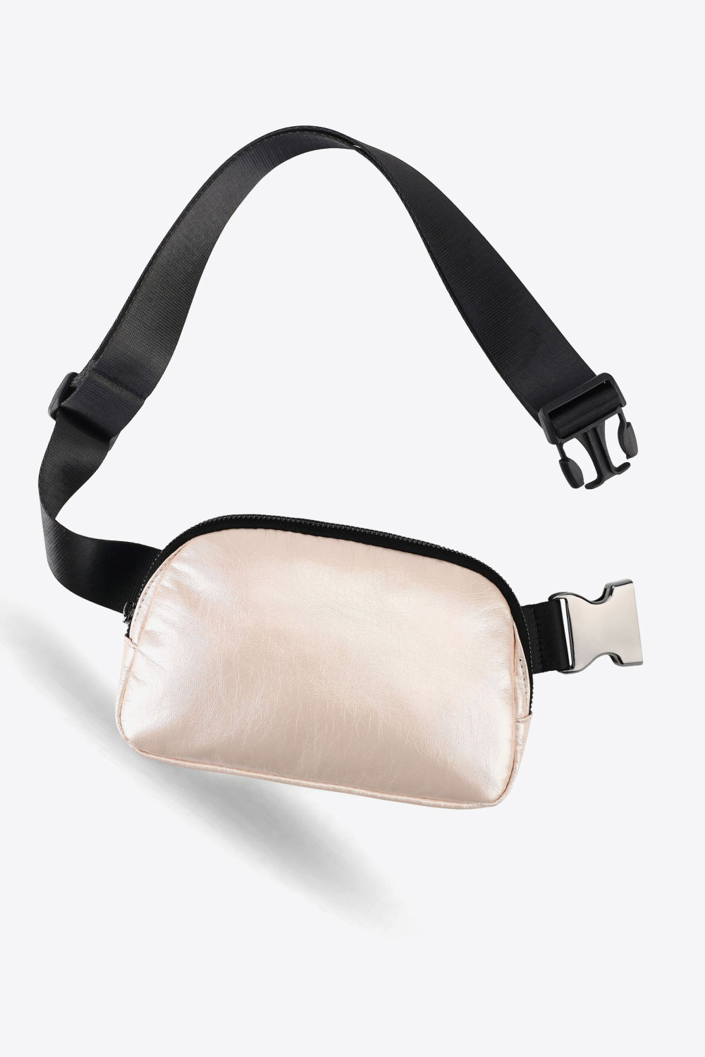 PU Leather Adjustable Strap Sling Bag The Stout Steer