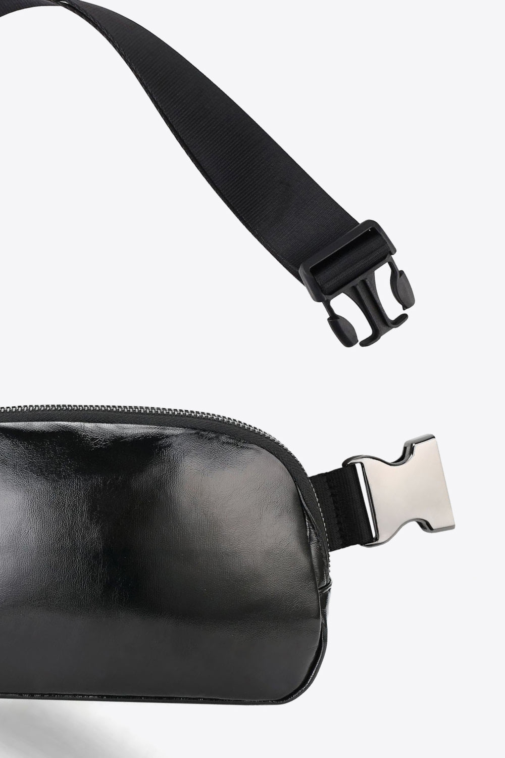 PU Leather Adjustable Strap Sling Bag The Stout Steer