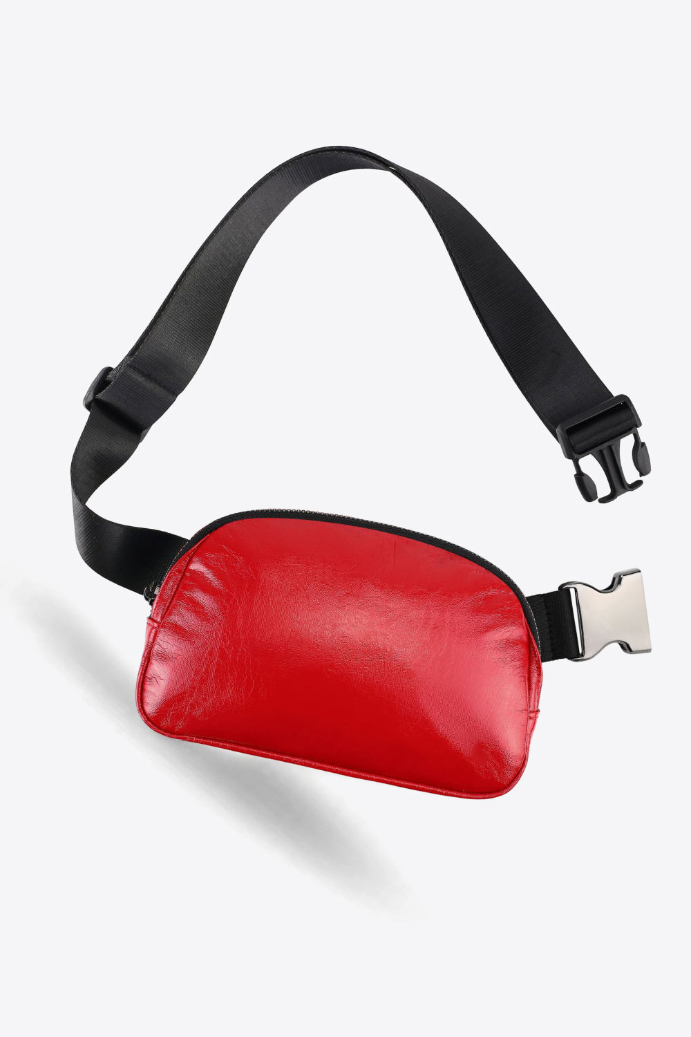 PU Leather Adjustable Strap Sling Bag The Stout Steer