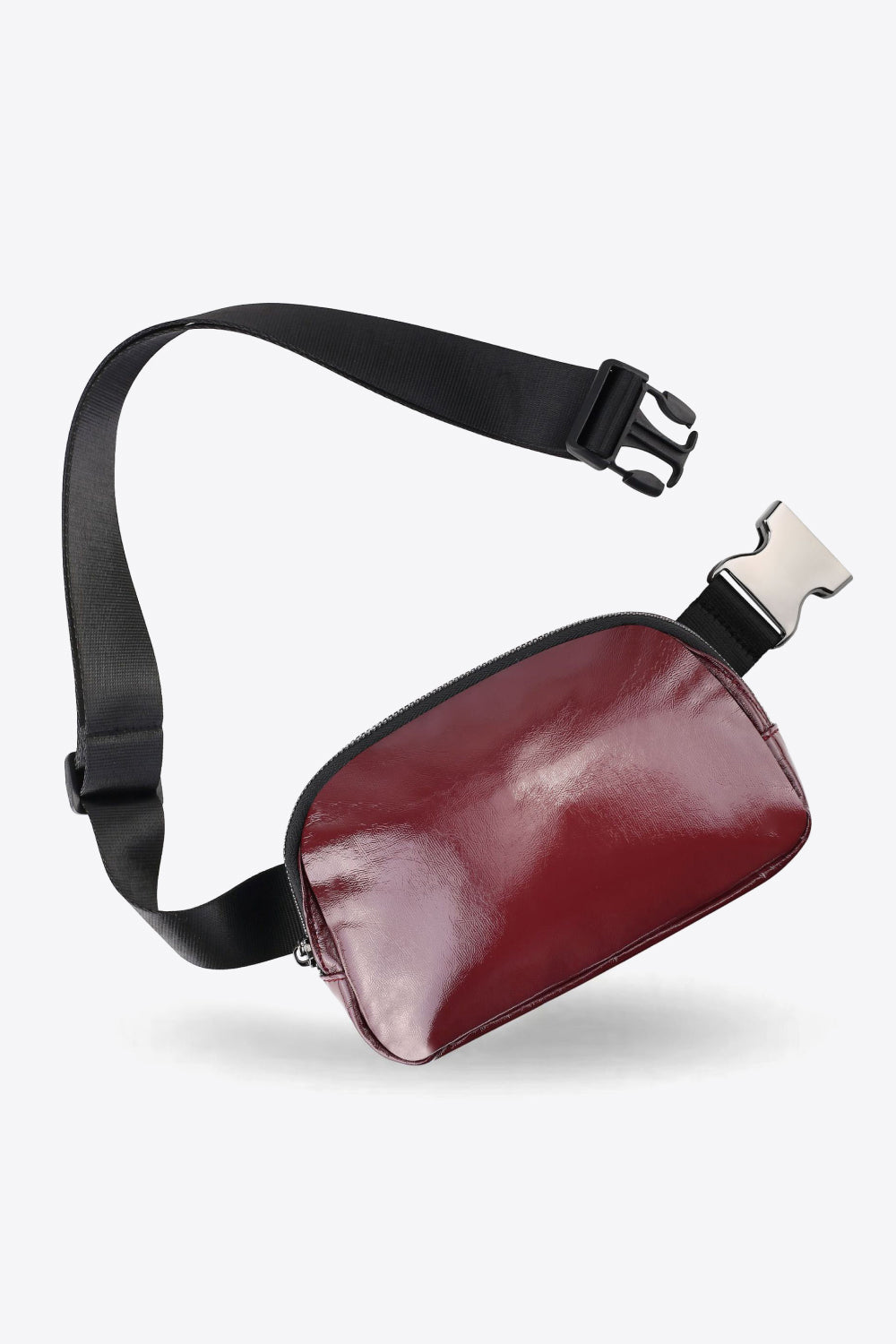 PU Leather Adjustable Strap Sling Bag The Stout Steer